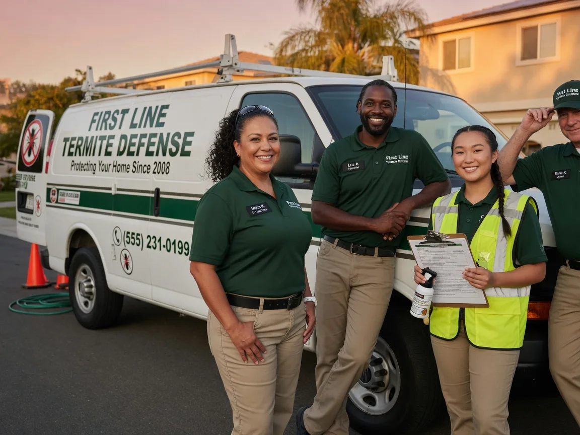 Termite Treatment company in Inman, SC