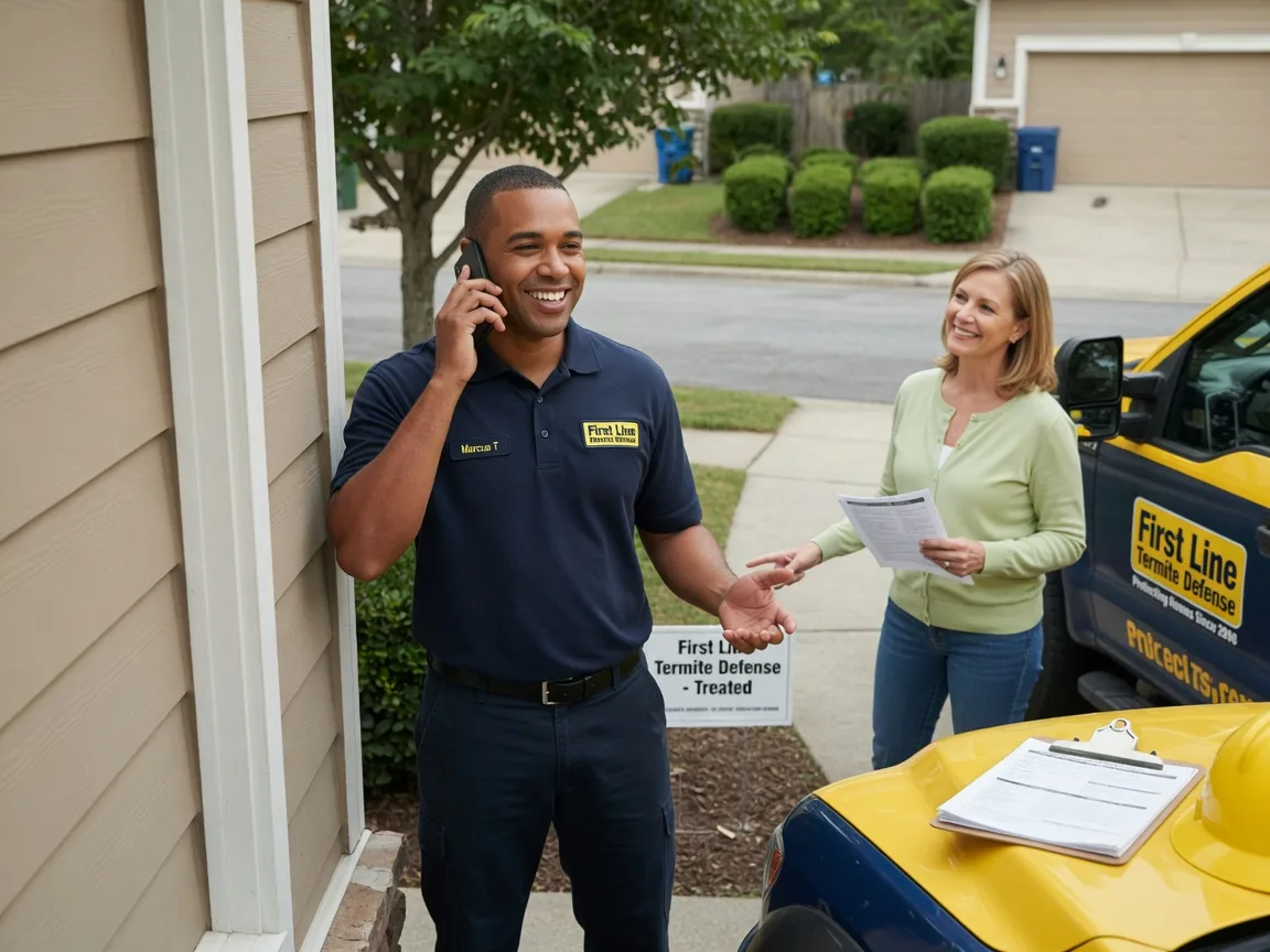 Termite Treatment Inman, SC FAQs